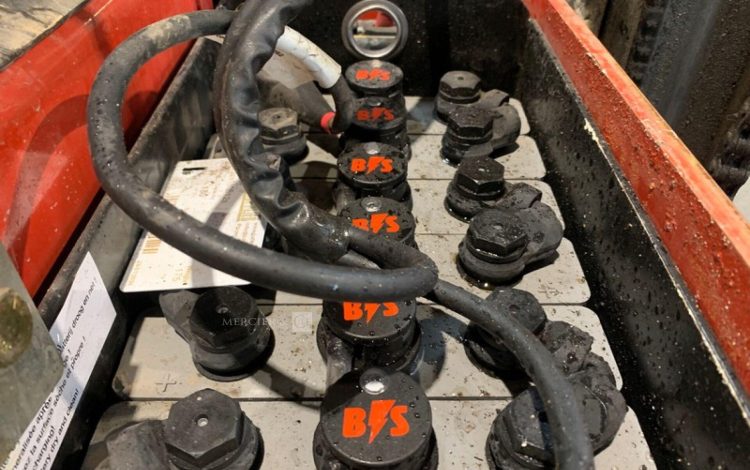 MANITOU ES412 ACD34  54MAM92026