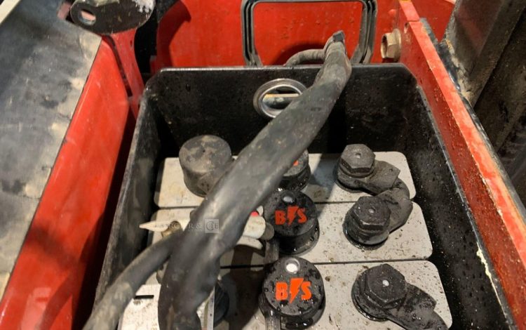 MANITOU ES412 ACD34  54MAM92026