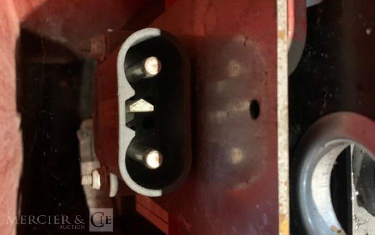 MANITOU ES412 ACD34  54MAM92026