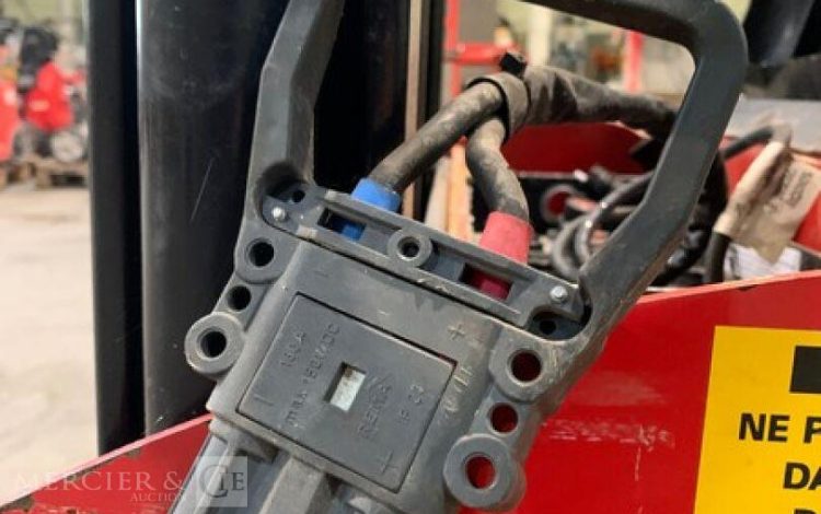 MANITOU ES412 ACD34  54MAM92026