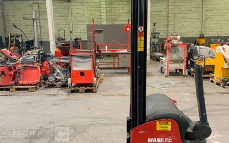MANITOU ES412 ACD34  54MAM92026