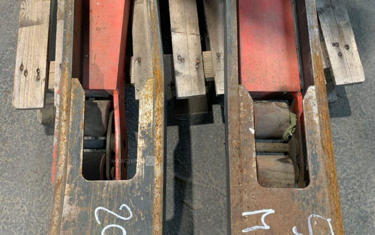 MANITOU ES412 ACD34  54MAM92026