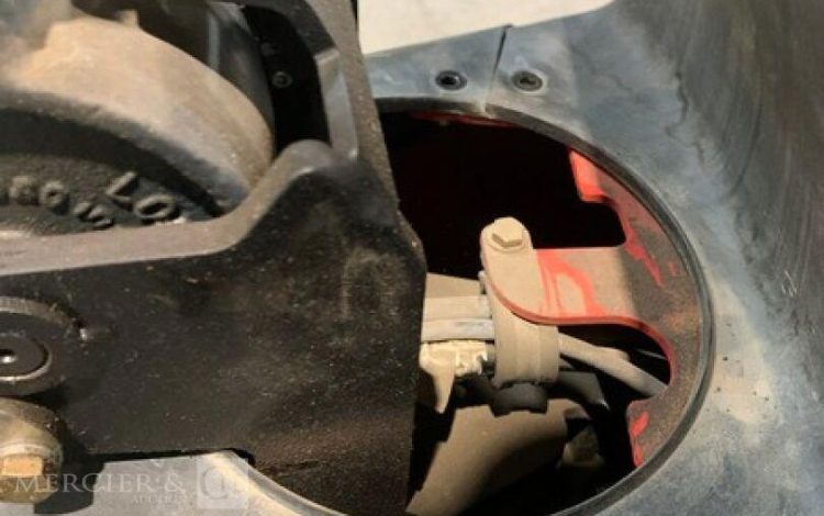 MANITOU ES412 ACD34  54MAM92026