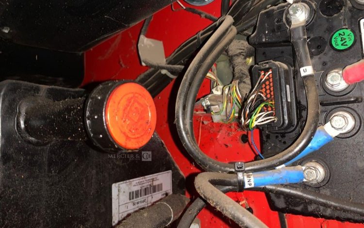 MANITOU ES412 ACD34  54MAM92026
