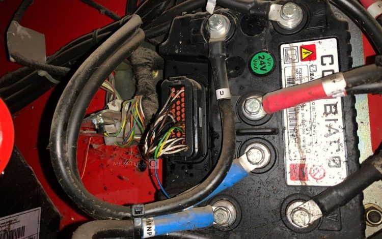 MANITOU ES412 ACD34  54MAM92026
