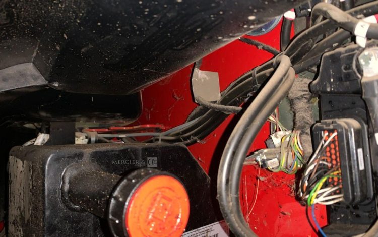 MANITOU ES412 ACD34  54MAM92026