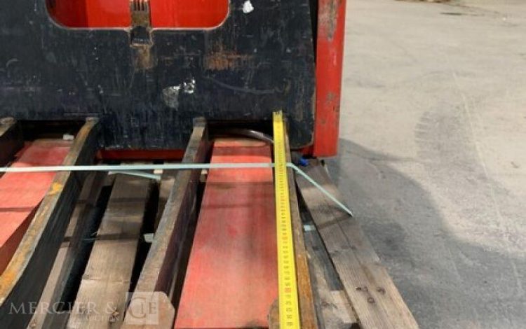 MANITOU ES412 ACD34  54MAM92026
