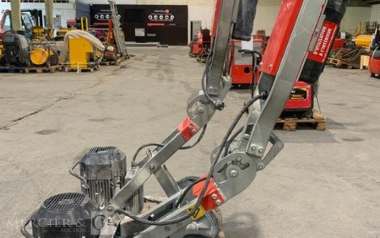 HUSQVARNA PG280  55MAM92026