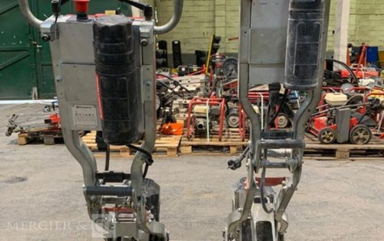 HUSQVARNA PG280  55MAM92026