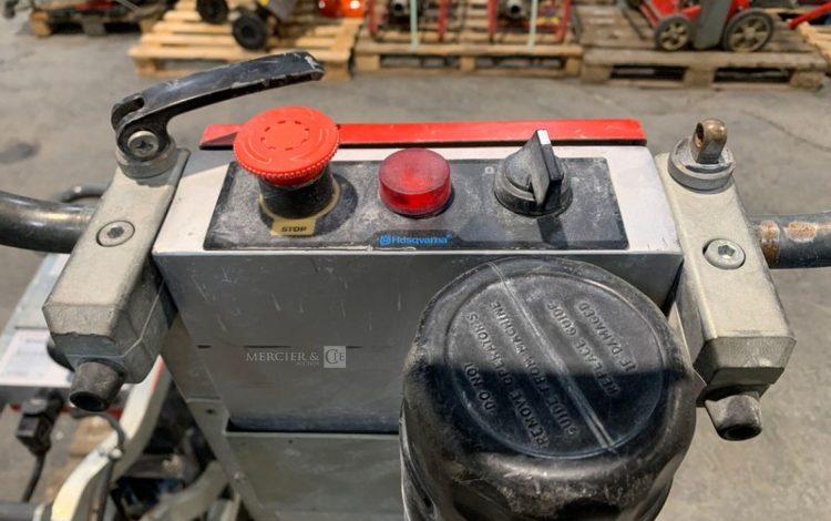 HUSQVARNA PG280  55MAM92026