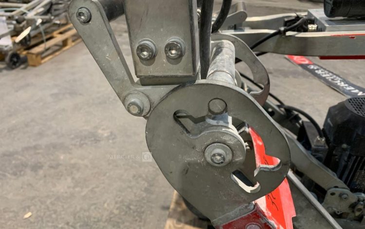 HUSQVARNA PG280  55MAM92026