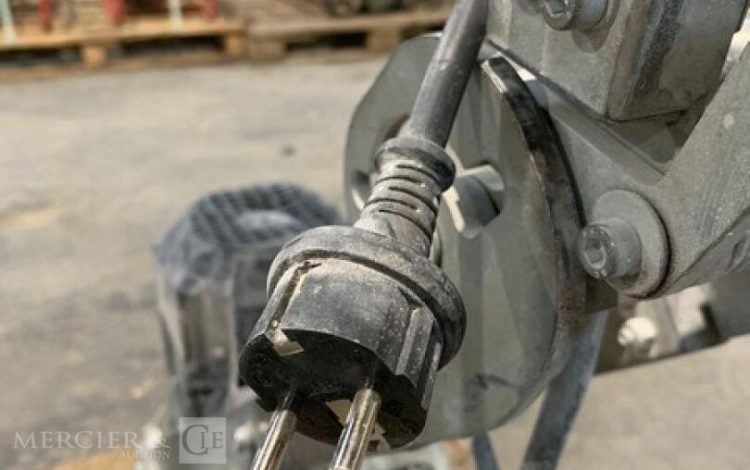 HUSQVARNA PG280  55MAM92026
