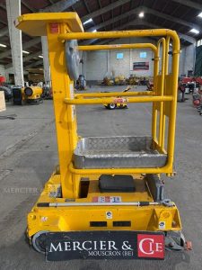 POWER TOWER ECOLIFT  ELE010223