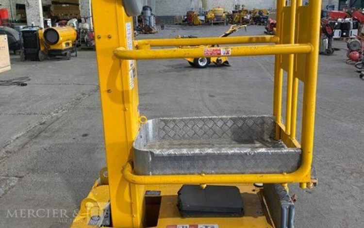 POWER TOWER ECOLIFT  ELE010223