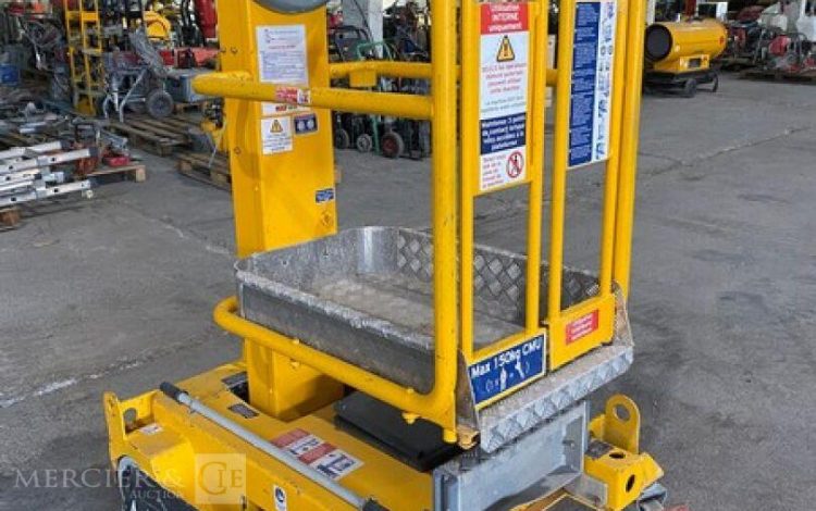 POWER TOWER ECOLIFT  ELE010223