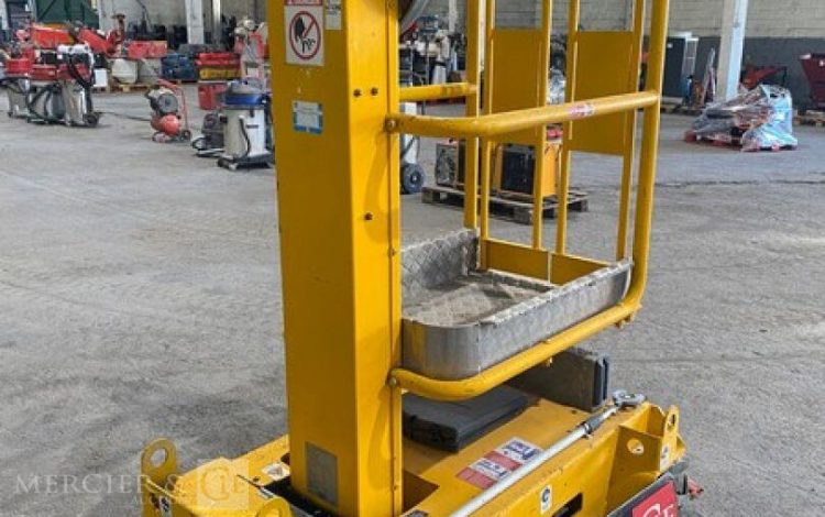 POWER TOWER ECOLIFT  ELE010223