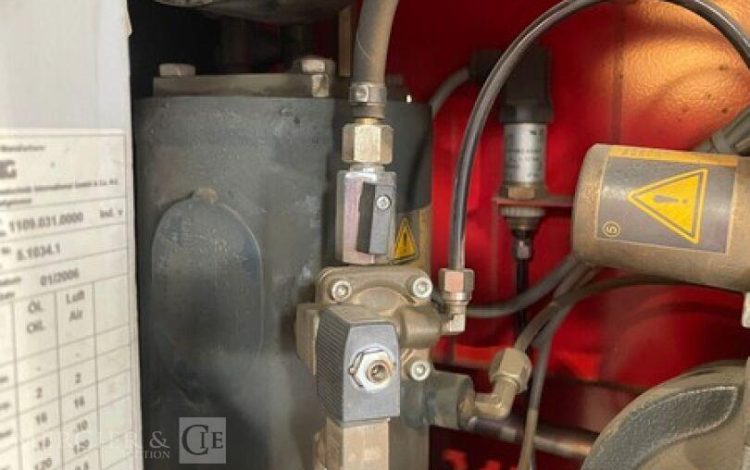 KAESER SM8-150  87MAM92026
