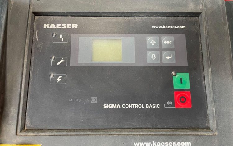 KAESER SM8-150  87MAM92026