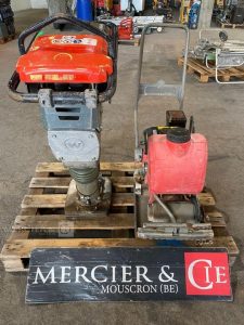 WACKER NEUSON   98MAM92026