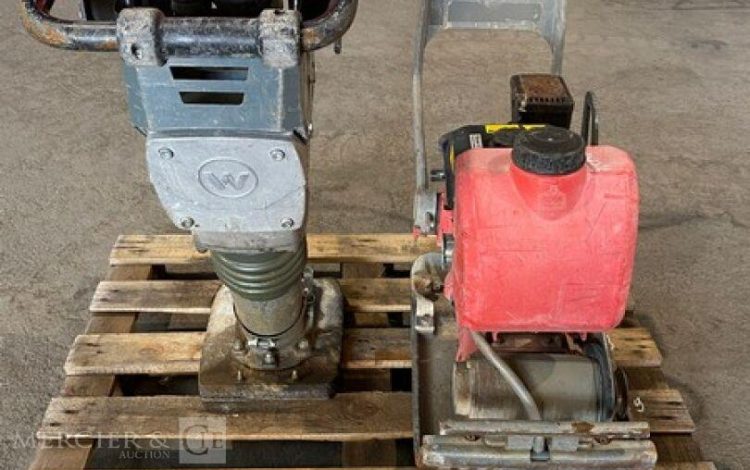 WACKER NEUSON   98MAM92026
