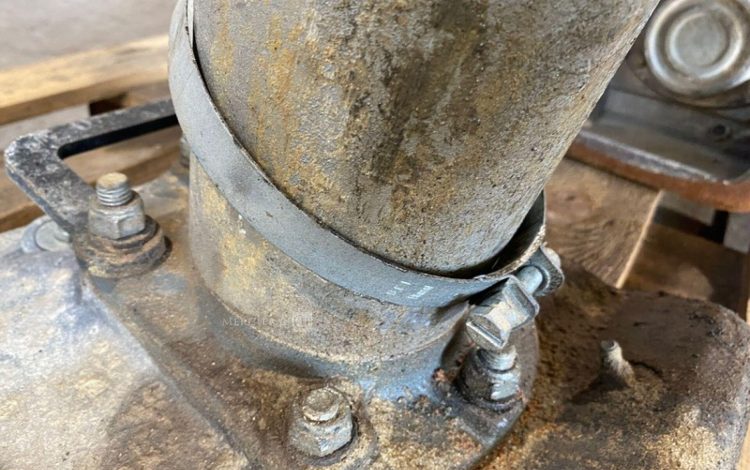 WACKER NEUSON   98MAM92026