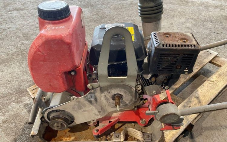 WACKER NEUSON   98MAM92026