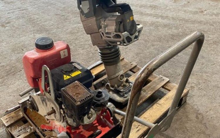 WACKER NEUSON   98MAM92026