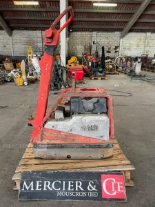 WACKER NEUSON DPU4545HECH  111MAM9