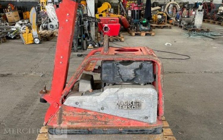 WACKER NEUSON DPU4545HECH  111MAM9