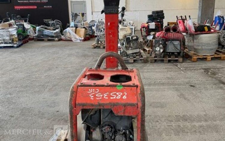 WACKER NEUSON DPU4545HECH  111MAM9