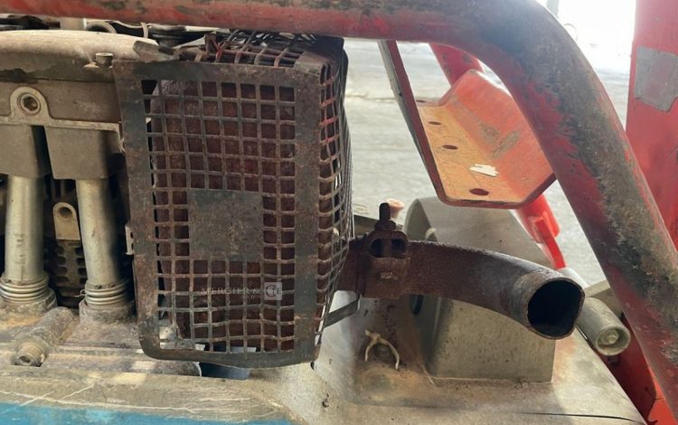 WACKER NEUSON DPU4545HECH  111MAM9