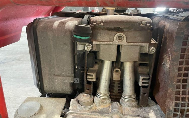 WACKER NEUSON DPU4545HECH  111MAM9