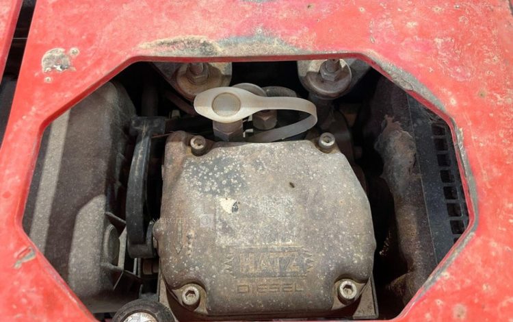WACKER NEUSON DPU4545HECH  111MAM9