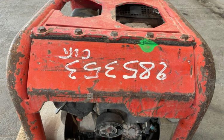 WACKER NEUSON DPU4545HECH  111MAM9