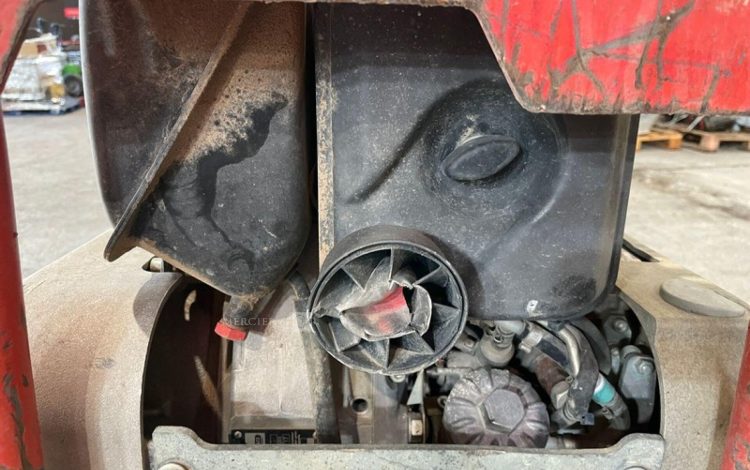 WACKER NEUSON DPU4545HECH  111MAM9