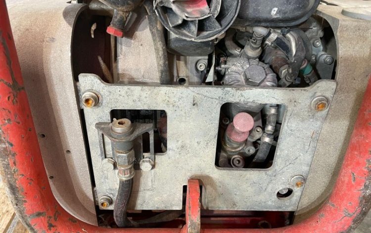 WACKER NEUSON DPU4545HECH  111MAM9
