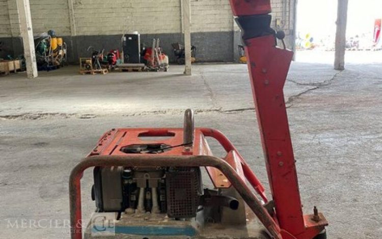 WACKER NEUSON DPU4545HECH  111MAM9