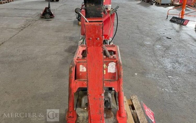 WACKER NEUSON DPU4545HECH  111MAM9