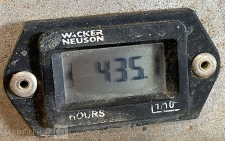 WACKER NEUSON DPU4545HECH  111MAM9