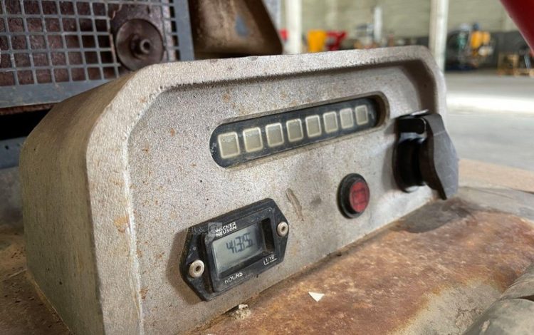 WACKER NEUSON DPU4545HECH  111MAM9