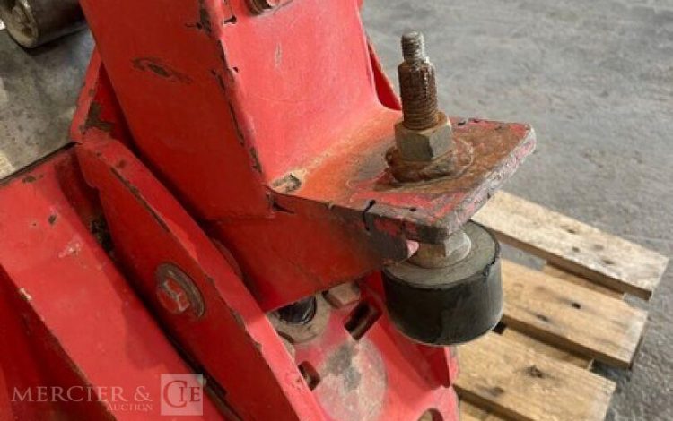 WACKER NEUSON DPU4545HECH  111MAM9