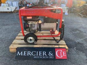SDMO WELDARC200  75MAM92026