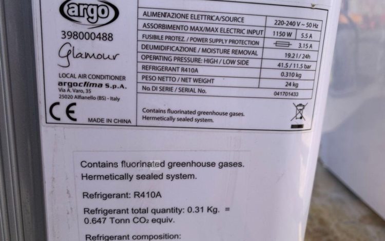 ARGO GLAMOUR  72MAM92026