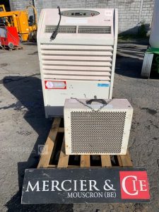 CALOREX PAC22AX  71MAM92026