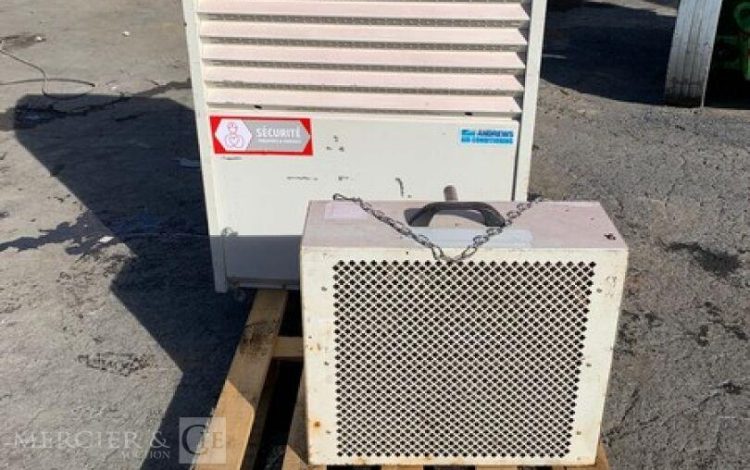 CALOREX PAC22AX  71MAM92026