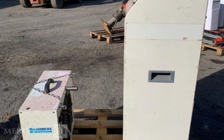 CALOREX PAC22AX  71MAM92026