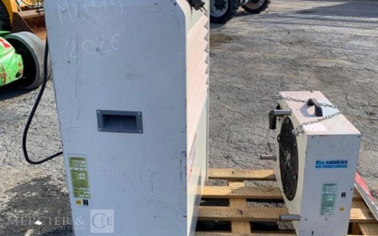 CALOREX PAC22AX  71MAM92026