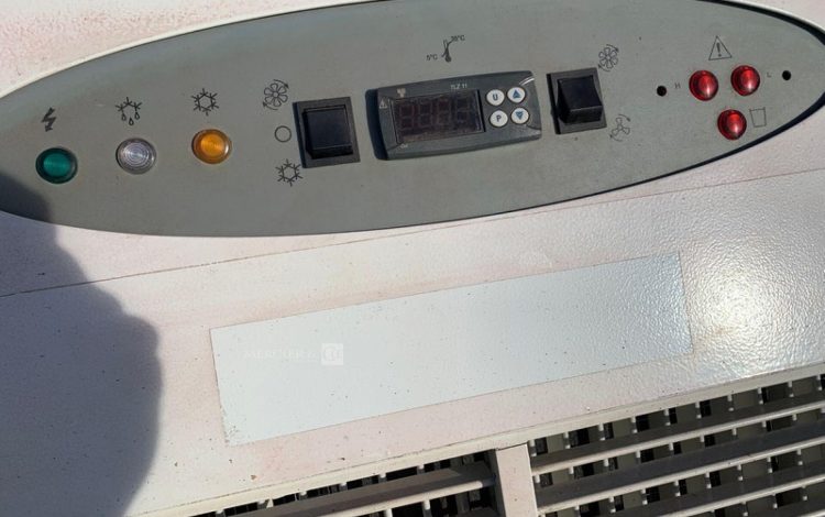 CALOREX PAC22AX  71MAM92026