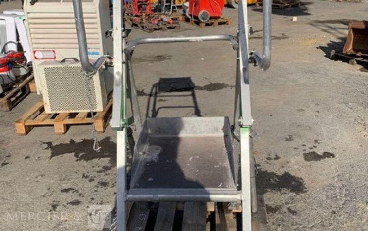 DUARIB TANDEM PLIANT 4  65MAM92026