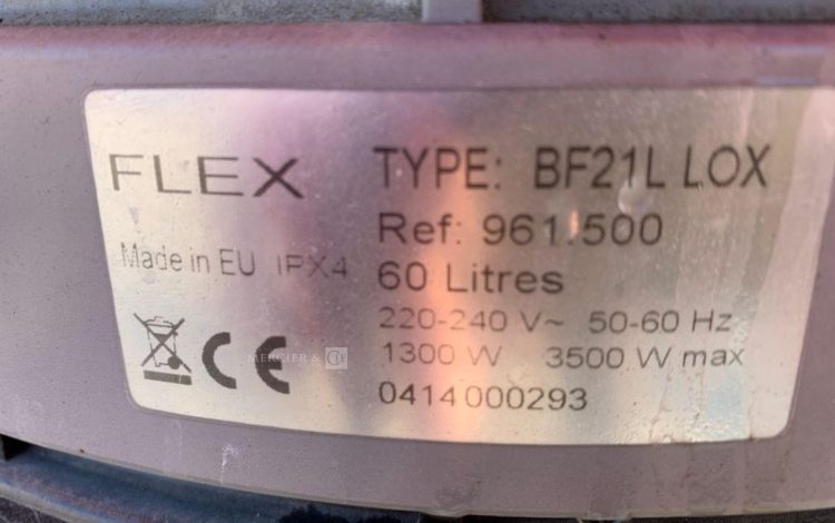 FLEX   91MAM92026